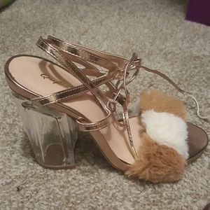 Brand new heels